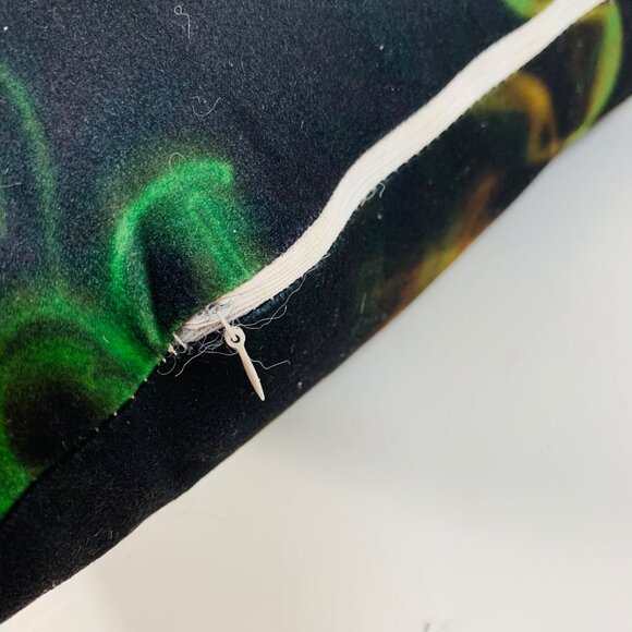 Bob Marley Reggae Decorative Throw Pillow Retro Dorm Room Music Love Psychedelic - Picture 9 of 10